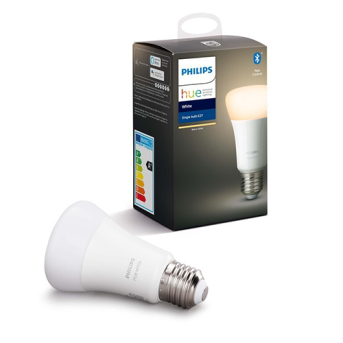 Bec Philips HUE A19 9W 800lm 2700K E27 - 929001821602 - 8718696785317 Bec Philips HUE A19 9W 800lm 2700K E27 - 929001821602 - 8718696785317