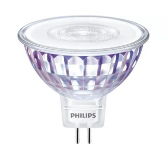 BEL CorePro LED Spot LV MR16 7 50W 3000K 621lm GU5.3 12V 36D 15.000h - 929001904902 - 8718696814772 - 871869681477200