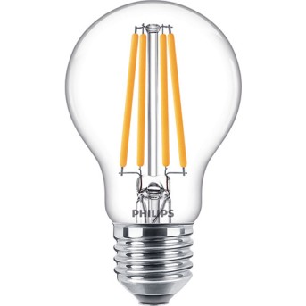 Bec LED filament A60 CL 10.5 100W 2700K 1521lm dulie E27 - 929002026155 - 8718699763015 - 871869976301500