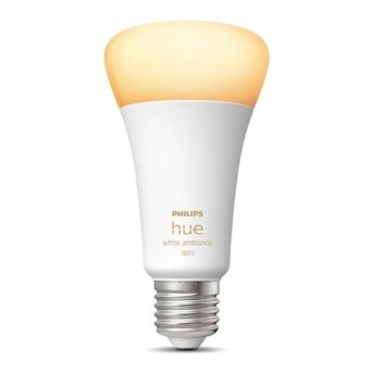 HUE Bec 13W LED Ambiance A67 E27 BT 2200-6500K - 929002471901 - 8719514288195 - 871951428819500 HUE Bec 13W LED Ambiance A67 E27 BT 2200-6500K - 929002471901 - 8719514288195 - 871951428819500