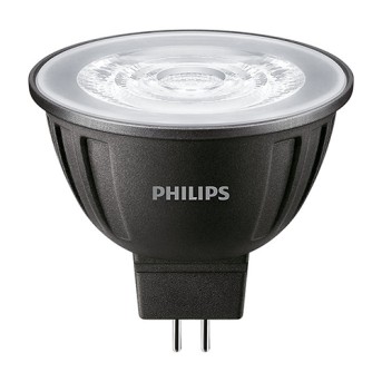 BEL MASTER LED Spot LV MR16 Dim 7.5 50W 2700K 621lm GU5.3 24D 40.000h - 929002491902 - 8719514307469 - 871951430746900