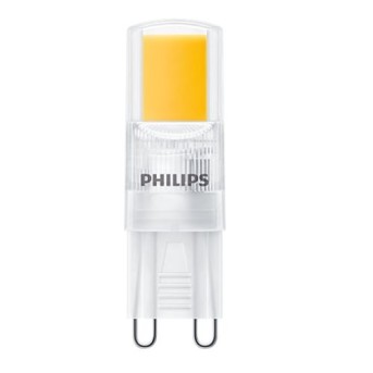 Bec LED Philips capsula MV 2 25W 2700K 220lm G9 10.000h - 929002495201 - 8719514303690 - 871951430369000 Bec LED Philips capsula MV 2 25W 2700K 220lm G9 10.000h - 929002495201 - 8719514303690 - 871951430369000