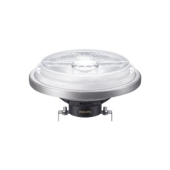 BEL MASTER LED Spot LV ExpertColor AR111 Dim 10.8 50W 2700K 600lm G53 24D 40.000h - 929003043302 - 8719514333932 - 871951433393200