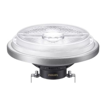 Bec LED spot LV AR111 Dim 10.8 50W 3000K 620lm G53 40D 40.000h - 929003043702 - 8719514334014 - 871951433401400