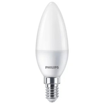 BEL LED candle B35 FR 4.9 40W 4000K 470lm E14 15.000h - 929003604083 - 8719514313323 - 871951431332300