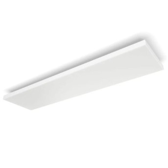 HUE Plafoniera Datura LED 4250lm BT RGB 30x120cm Alb - 929003736401 - 8720169277731