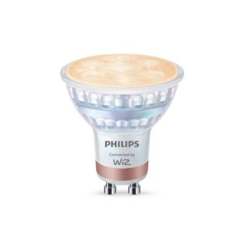 Smart LED WFB 4.7 50W White GU10 BT 345lm 2700-6500K - 929003772221 - 8720169296787 - 872016929678700