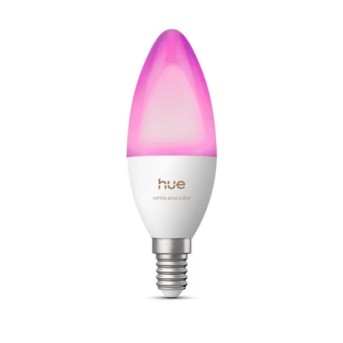 Bec HUE RGB B39 3.7W E14 cu Bluetooth - 929004295301 - 8721103099242 - 872110309924200