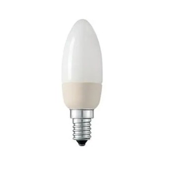 Softone ESaver Candle 8W/827 E14 B42 - 8727900260854 - 929764432215 Softone ESaver Candle 8W/827 E14 B42 - 8727900260854 - 929764432215