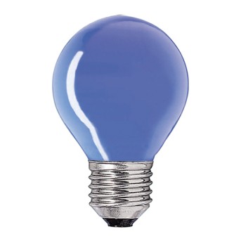 Bec colorat Party 15W E27 P45 BL Albastru - 921587543326 - 8711500177476 Bec colorat Party 15W E27 P45 BL Albastru - 921587543326 - 8711500177476