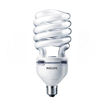 Bec economic Philips EHL Twister Tornado 60W/827 WW HV E27 - 929676006001 - 8727900808247 - 872790080824700