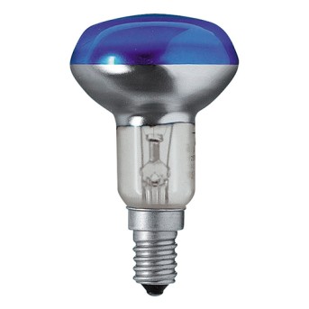 Reflector Colours 40W E14 NR50 BL Albastru - 923346644217 - 8711500328021 Reflector Colours 40W E14 NR50 BL Albastru - 923346644217 - 8711500328021