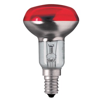 Reflector Colours 40W E14 NR50 RE Rosu - 923348944217 - 8711500328069 Reflector Colours 40W E14 NR50 RE Rosu - 923348944217 - 8711500328069