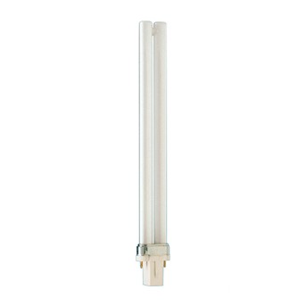 Bec Philips compact fluorescent Master PL-S 2P 11W/840 G23 - 927936484011 - 8711500261090