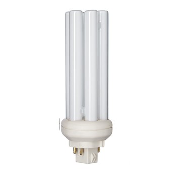 Bec Philips compact fluorescent Master PL-T 4P 32W/840 GX24q-3 - 927914784071 - 8711500611314 - 871150061131470