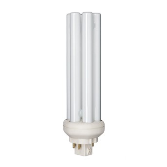 Bec Philips compact fluorescent Master PL-T 4P 42W/830 GX24q-4 - 927914883071 - 8711500611345 - 871150061134570