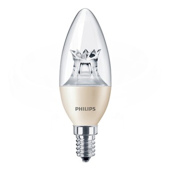 BEL MASTER LED candle B40 CL DimTone 8 60W 2700K 806lm E14 25.000h - 929001211702 - 8718696555996 BEL MASTER LED candle B40 CL DimTone 8 60W 2700K 806lm E14 25.000h - 929001211702 - 8718696555996