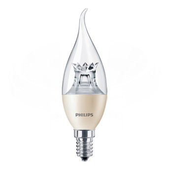 BEL MASTER LED candle BA38 CL DimTone 6 40W 2200-2700K 470lm E14 25.000h - 929001140502 - 8718696453544 BEL MASTER LED candle BA38 CL DimTone 6 40W 2200-2700K 470lm E14 25.000h - 929001140502 - 8718696453544