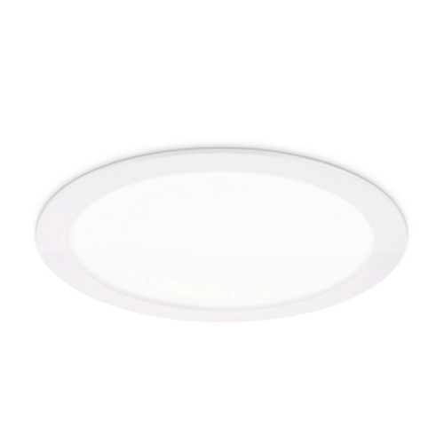 DWL DN145B LED20S/840 2100lm PSU II WH Slim IP44 - 911401806280 - 8710163339504 - 871016333950499