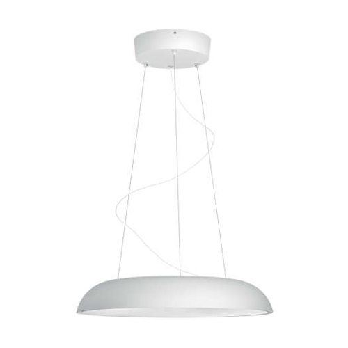 Corp de iluminat suspendat Hue Amaze Ambiance 2900lm Bluetooth cu intrerupator dimabil inclus - 929003054801 - 8719514341098