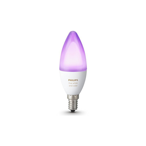 Bec HUE RGB B39 5.3W E14 cu Bluetooth - 929002294204 - 8719514356610 - 871951435661000