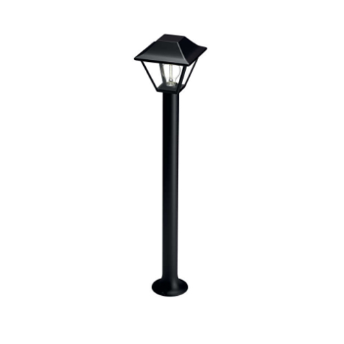 Lampa de gradina Philips Alpenglow 1xMax.60W E27 89.9cm Negru IP44 - 915005382301 - 8718696158173