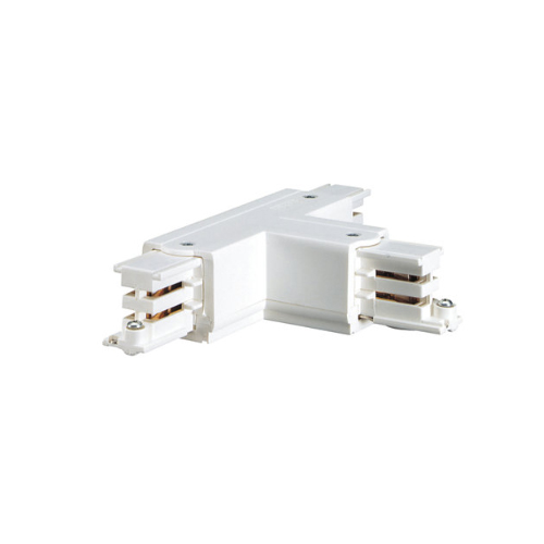 ZRS750 3C TCPL WH Element conexiune T stanga extern Alb - 910500188115 - 8711559381329 - 871155938132999