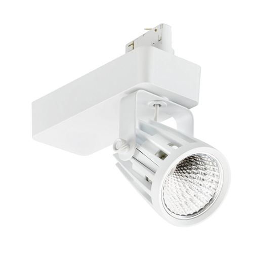 Proiector alb pentru sina 3C LED Philips 19S/FMT PSU WB II WH - 910500457932 - 8718696853405 - 871869685340500
