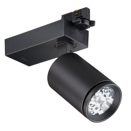 Spot pe sina Philips ST640T LED27S/840 PSU MB BK negru - 910771127184 - 8719514010642 - 871951401064200