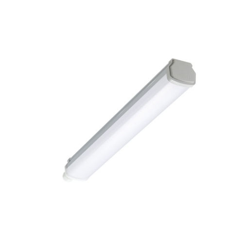 Corp de iluminat etans WT060C 600mm 1800lm 4000K IP66 - 911401876480 - 8710163360072 - 871016336007299