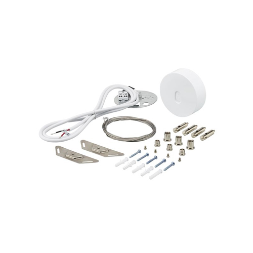 Set accesorii RC125Z montaj suspendat pentru Panel LED Ledinaire SME-2 WH - 910930031418 - 8718696073346 - 871869607334699