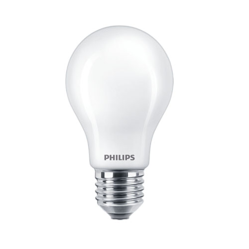 Bec LED A60 FR WGD Dim 3.4 40W 2200-2700K 470lm E27 15.000h - 929003010001 - 8719514323773 - 871951432377300