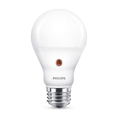 Bec Philips LED A60 mat D2D cu senzor crepuscular 6.5 60W 806lm 4000K E27 25.000h - 929001383731 - 8718699782719