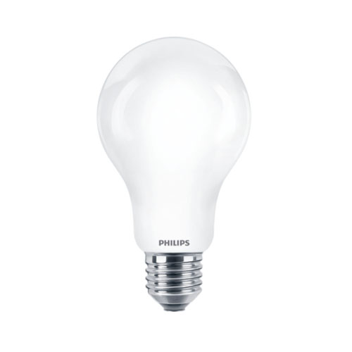 Bec LED Philips bulb A67 FR 17 120W 2700K 2000lm E27 15.000h - 929002371801 - 8718699764517