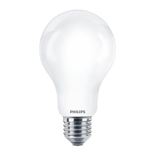 Bec Philips LED bulb A67 FR 17.5 150W 2700K 2452lm E27 15.000h - 929002372601 - 8718699764579