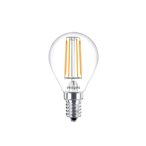 Bec LED Philips Classic Filament P45 CL 2 25W 2700K 250lm E14 - 929001238692 - 8719514347748 - 871951434774800