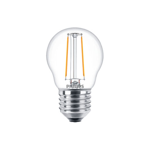 BEL LED Classic Filament P45 CL 2 25W 2700K 250lm E27 15.000h - 929001238755 - 8718699763299 - 871869976329900