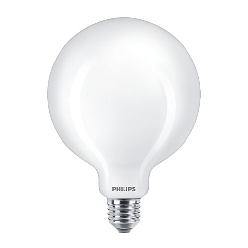 Bec LED G120 FR 7 60W 2700K 806lm E27 15.000h - 929002025201 - 8718699648176 - 871869964817600