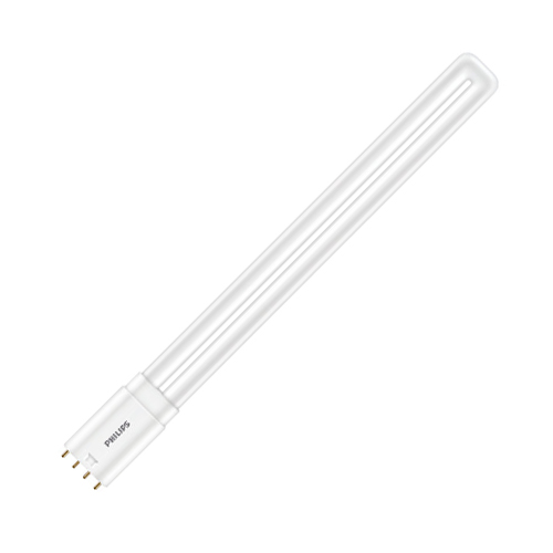 Bec LED Philips CorePro PL-L 4P HF 16.5W 3000K 2000lm 2G11 30.000 - 929001381502 - 8718696739662 - 871869673966200