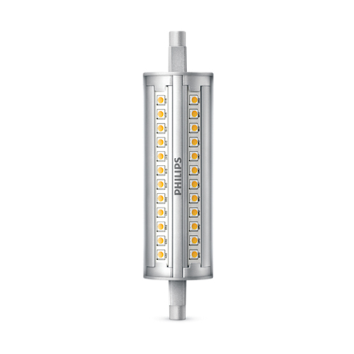 Bec LED R7S Dim 14W 120W 4000K 2000lm 118mm - 929001353702 - 8718696714065 - 871869671406500