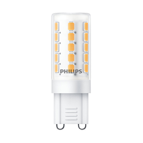Bec LED forma capsula 3.2 40W 3000K 400lm G9 15.000h - 929002495602 - 8719514303959 - 871951430395900
