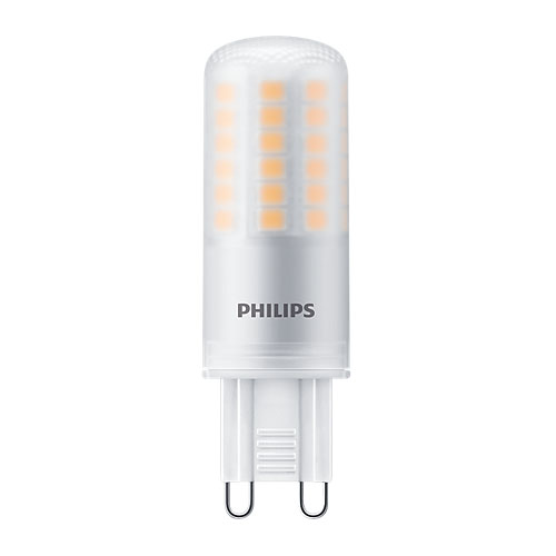 Bec LED forma capsula 4.8 60W 2700K 570lm G9 15.000h - 929002055103 - 8718699774073 - 871869977407300