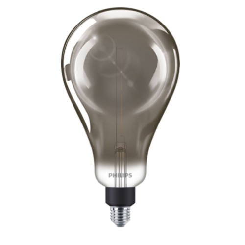 Bec LED Giant A160 Smoky Dim 6.5 20W 1800K 200lm E27 15.000h - 929002982501 - 8719514315372 - 871951431537200