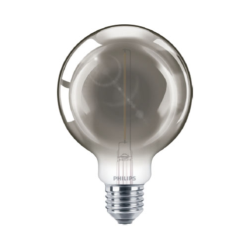 BEL LED Classic Filament G93 Smoky 2 11W 1800K 100lm E27 15.000h - 929002380801 - 8718699759698 - 871869975969800