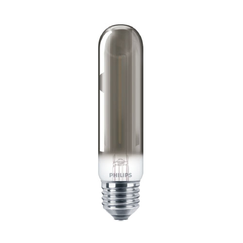 Bec LED cu filament forma T32 Smoky 2.3 11W 1800K 100lm dulie E27 - 929002380701 - 8718699759674 - 871869975967400