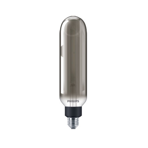 Bec LED Giant T65 Smoky Dim 6.5 25W 4000K 270lm E27 15.000h - 929001903301 - 8718696815120 - 871869681512000