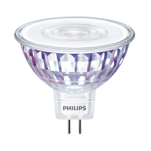 Bec LED spot LV MR16 Dim 5.8 35W 3000K 460lm GU5.3 36D 25.000h - 929002492602 - 8719514307209 - 871951430720900