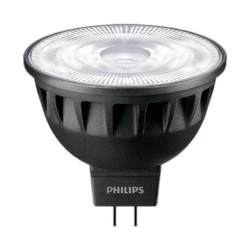 Bec LED spot JT MR16 Dim 6.7 35W 927 2700K 420lm GU5.3 24D 40.000h - 929003079102 - 8719514358539 - 871951435853900