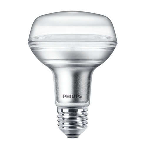 Bec LED R80 8 100W 2700K 670lm E27 36D 15.000h - 929001891603 - 8718699773878 - 871869977387800
