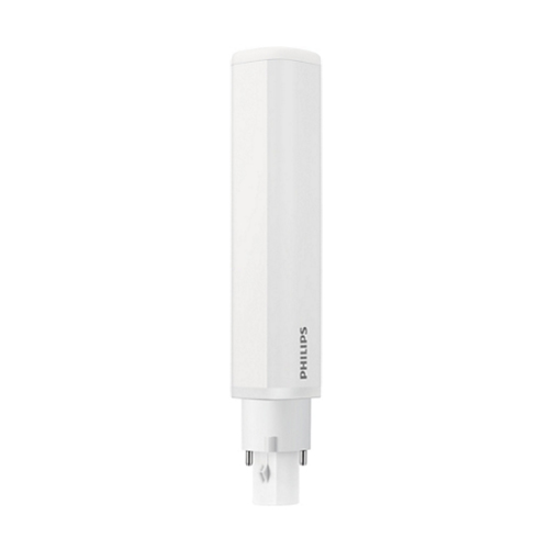 Bec LED PL-C 4P 9.0W 3000K 900lm G24q-3 30.000h - 929001200802 - 8718696541159 - 871869654115900